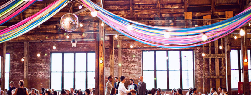 Greenpoint Loft Event
