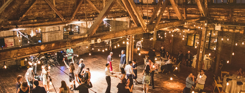 Greenpoint Loft Event