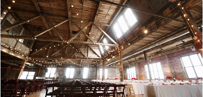 Greenpoint Loft Event